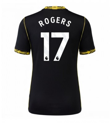 Chelsea Morgan Rogers #17 Replika Bortatröja Damer 2026-27 Kortärmad